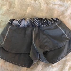 Lululemon speed short